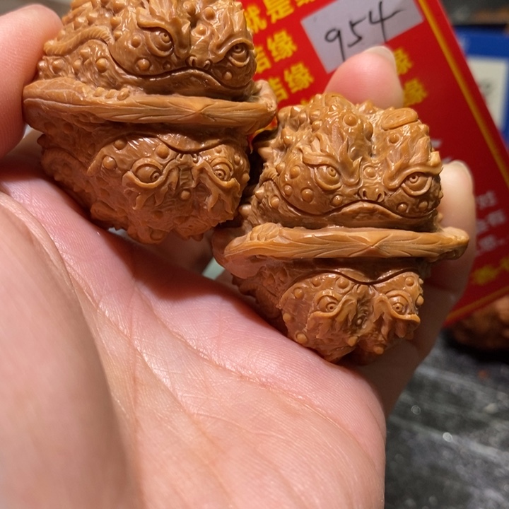文玩核桃把件核桃核桃