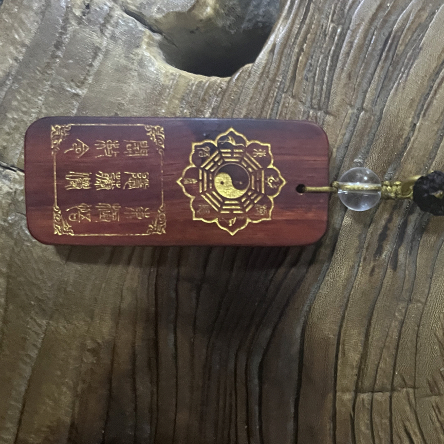 粉丝专属财神福挂件