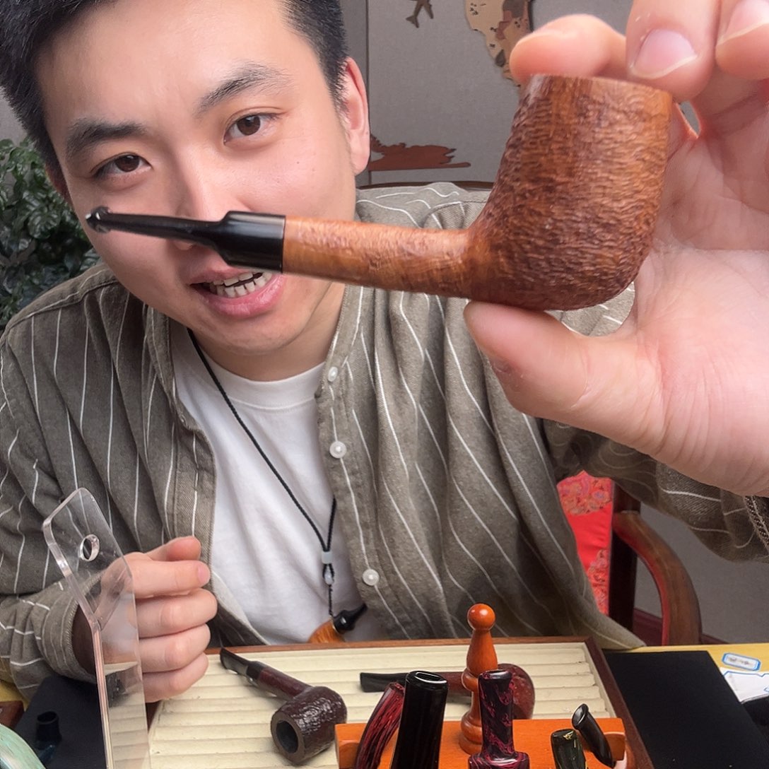 石楠木哈*哥意大利进口石楠木烟斗