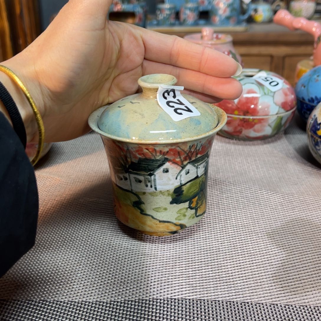 陶壶朋友们快来抢浮力