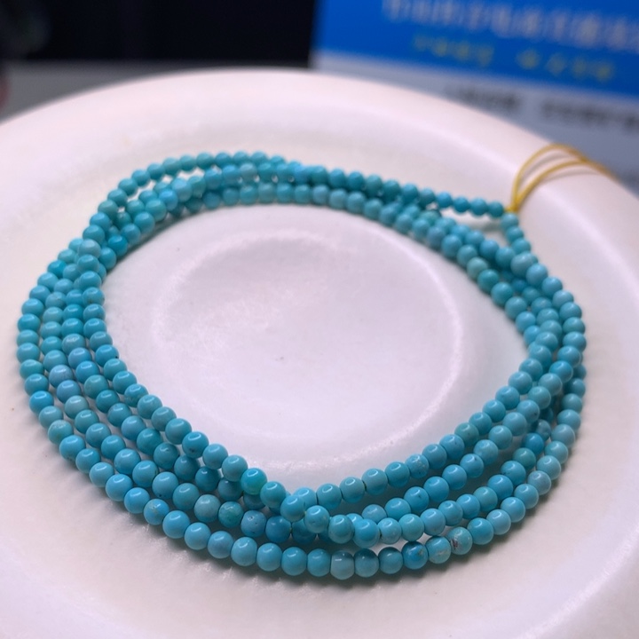 绿松石配饰未镶嵌N*A