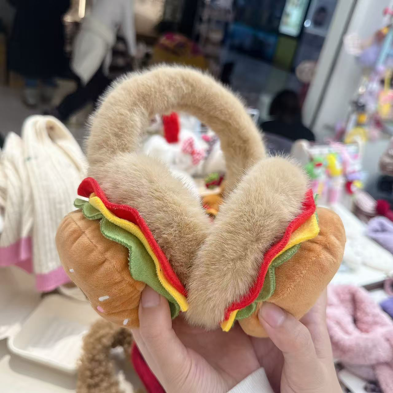 ZB-1459 韩版儿童发饰