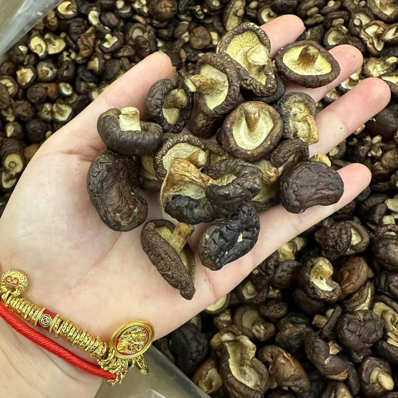 【益娜娜】野生香菇250g