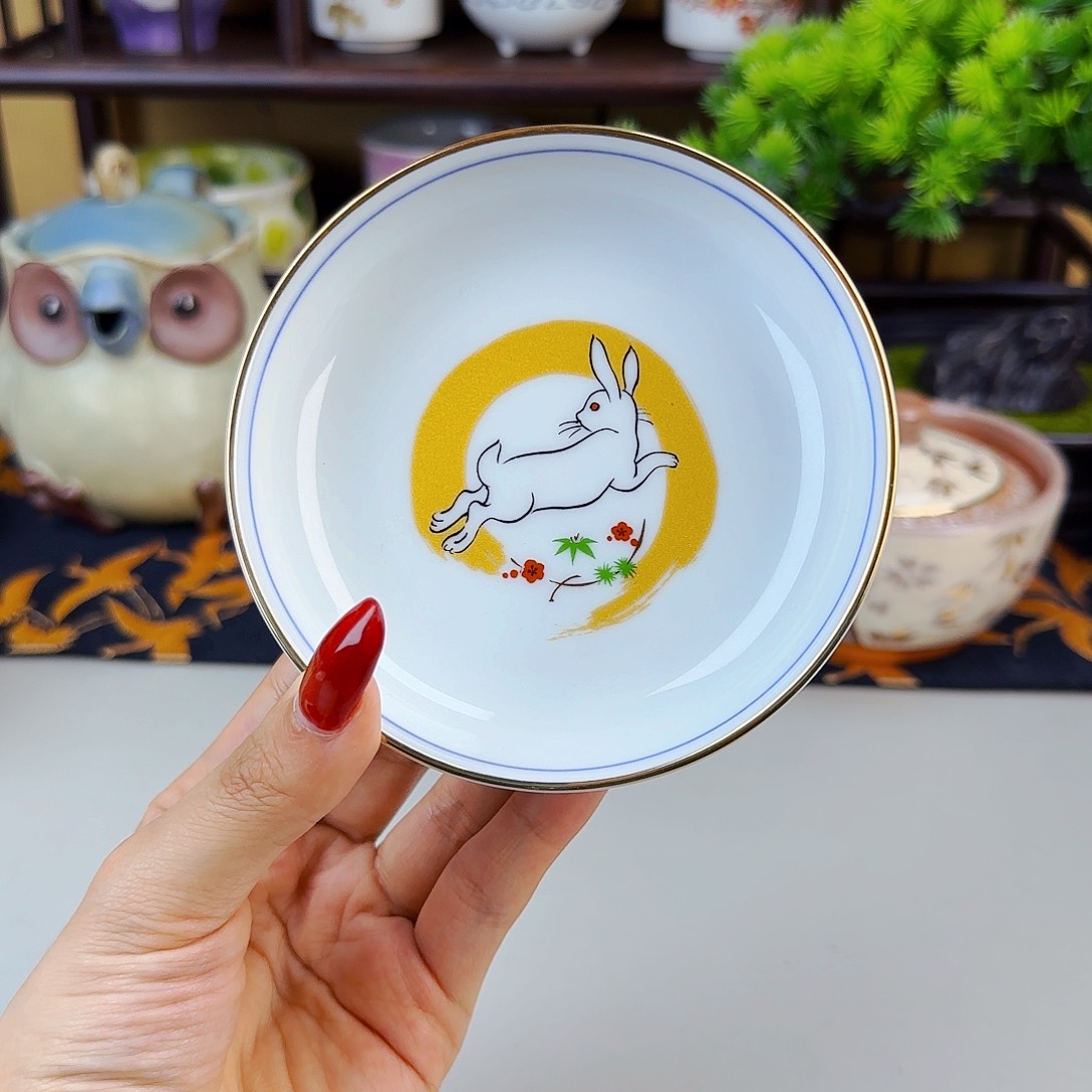 他家茶具瓷器真好看！6
