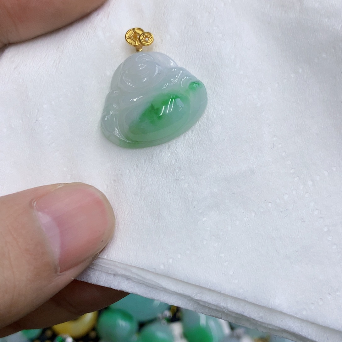 【闪购商品】颈饰未镶嵌翡翠