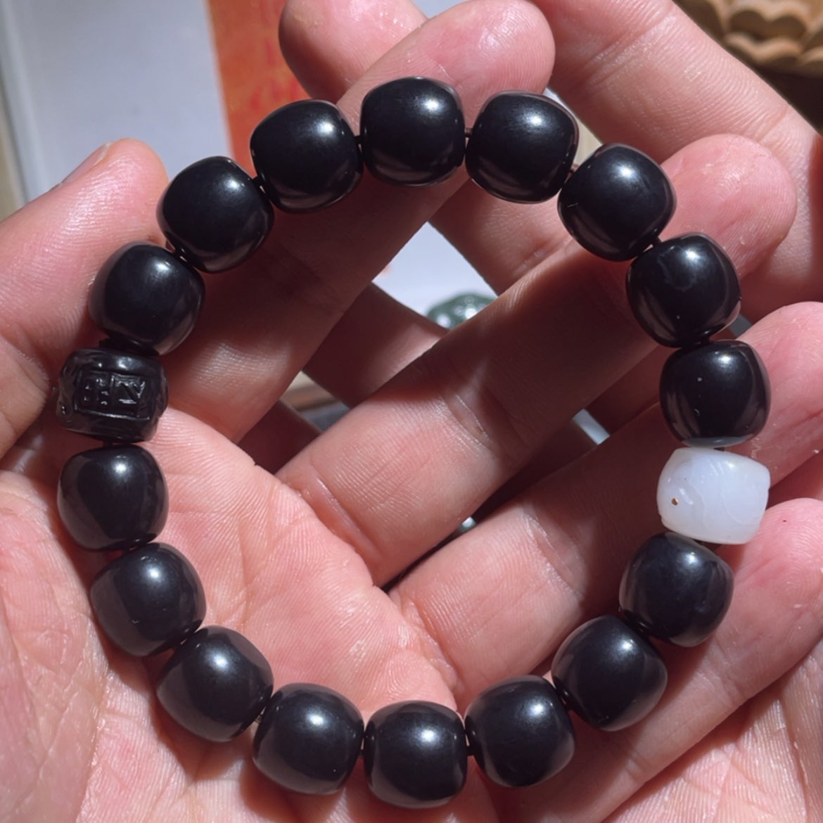 【闪购商品】和田玉手链未镶嵌