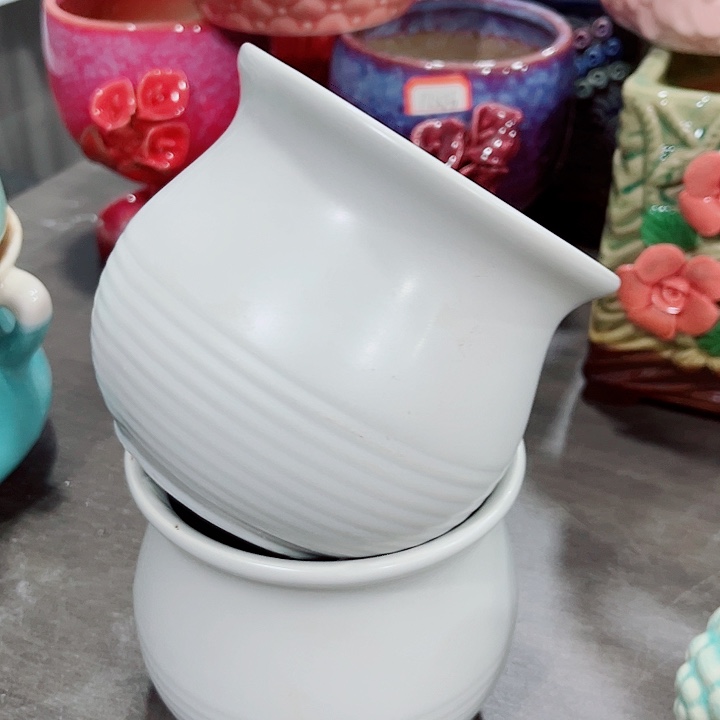 多肉花盆满10元包邮