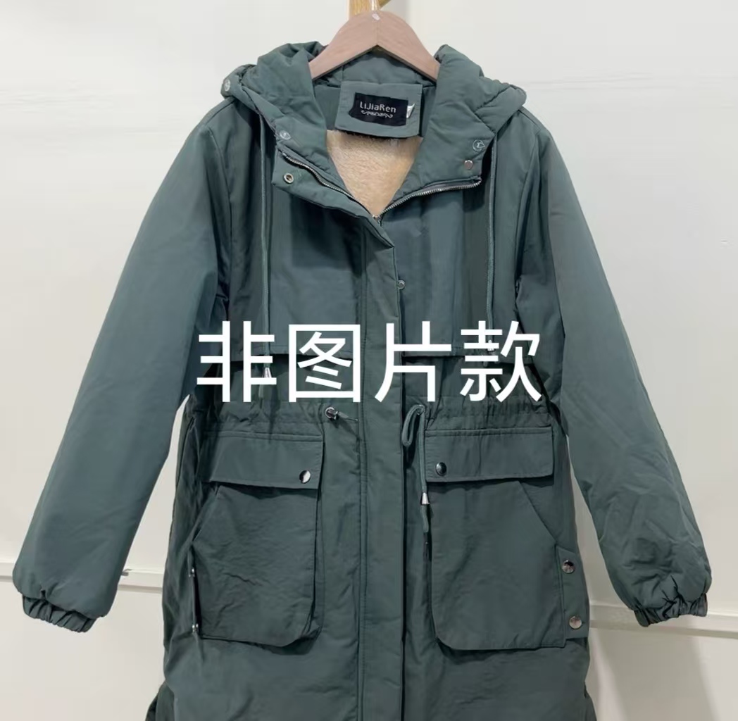 2025新款时尚休闲棉服