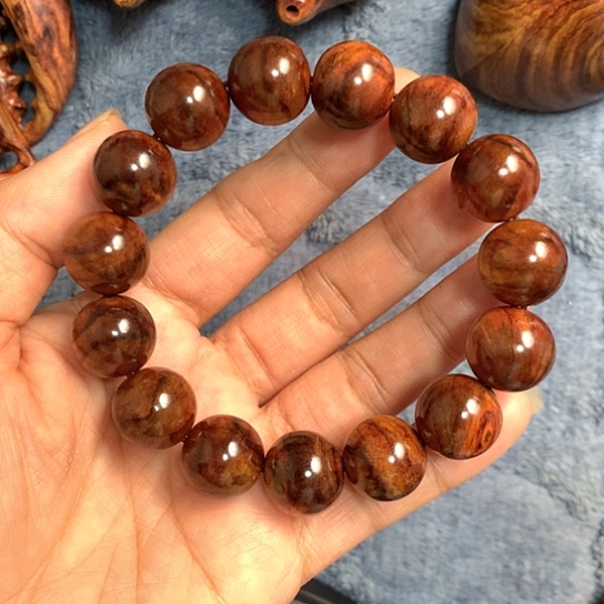 手串/手链黄花梨/降香黄檀