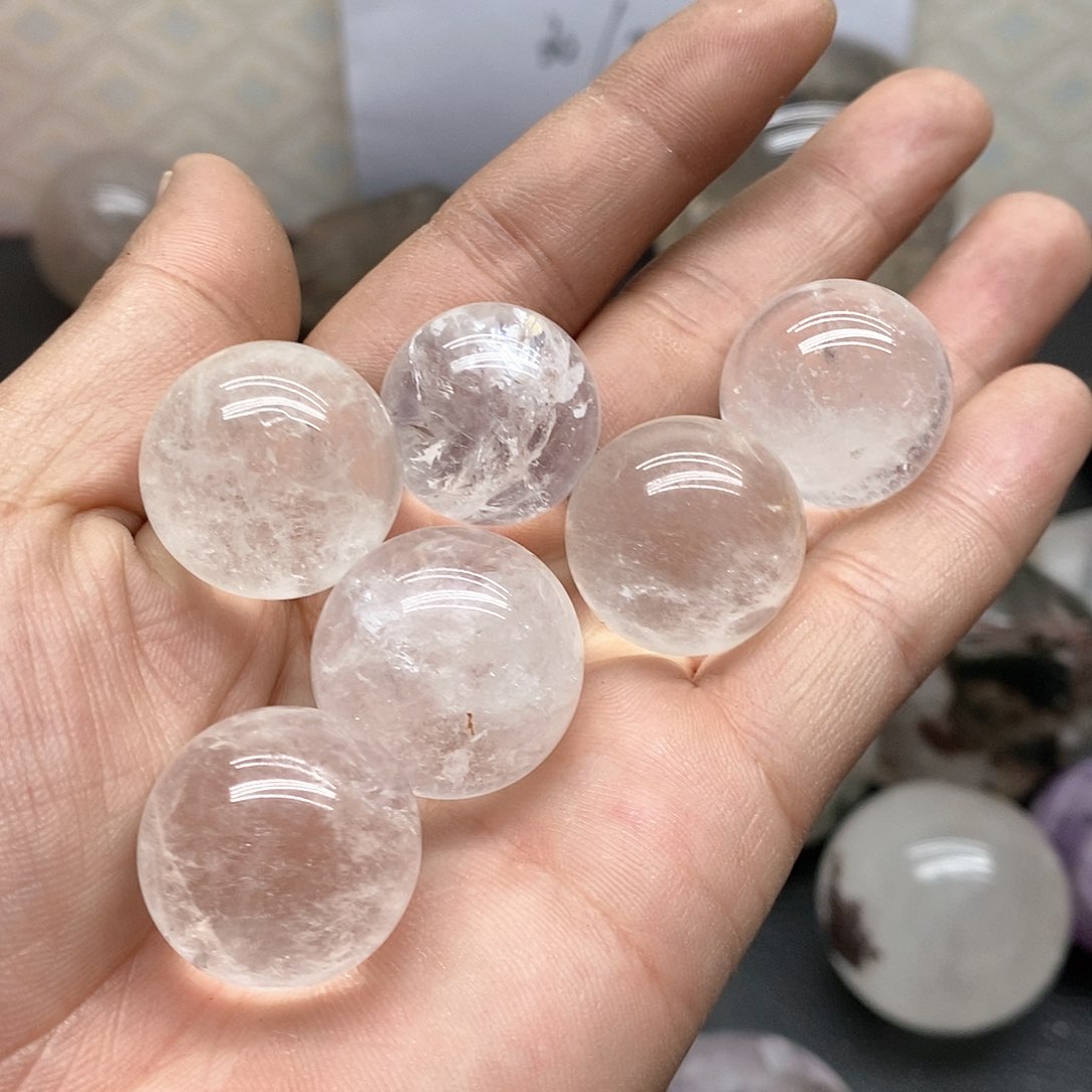 水晶397未镶嵌水晶石