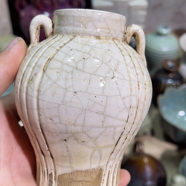 明***点瓷片瓷器。。。。。。瓷瓶