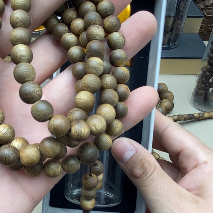 沉香沉香碎屑越南芽庄野生白奇0.8