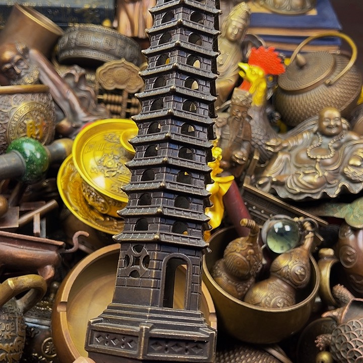 精美铜器精美铜器