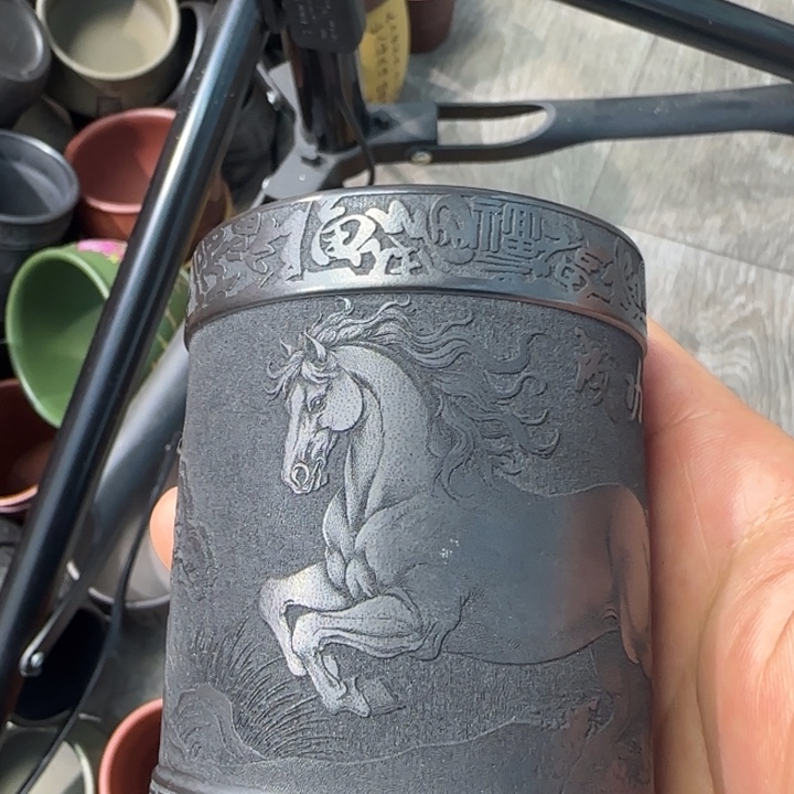 茶杯紫砂全手工制作工艺