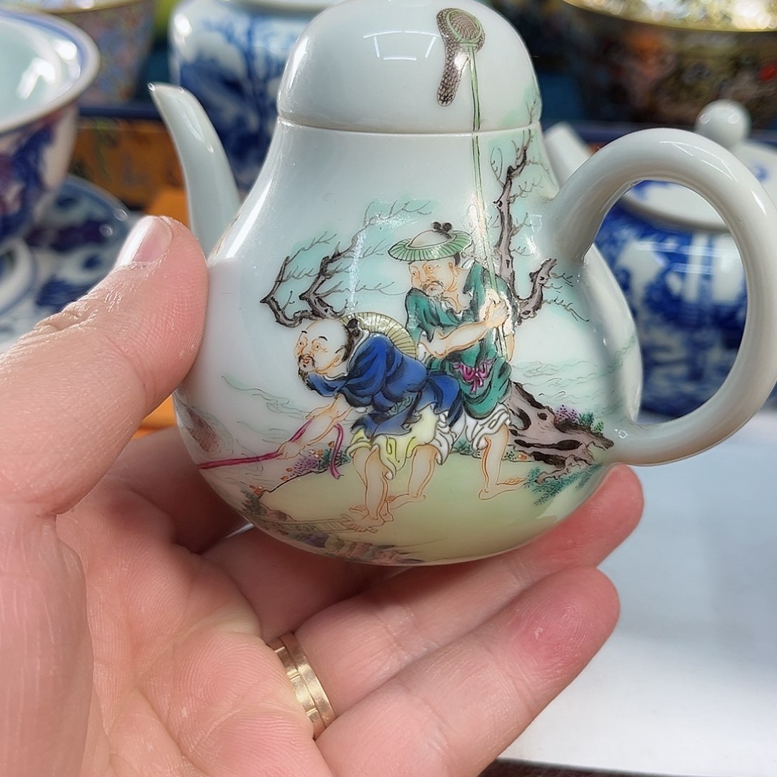 杯千年瓷都景德镇 艺术关注谢佳豪