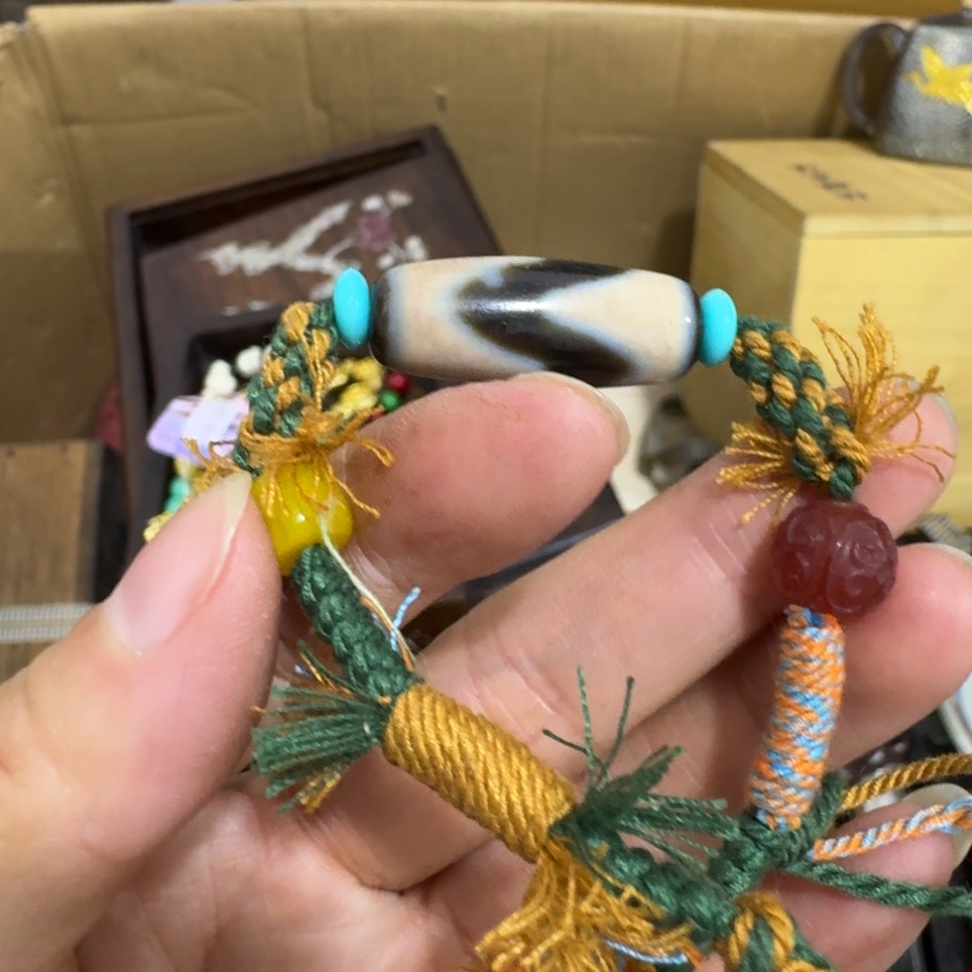 陶瓷手串，多样性发一