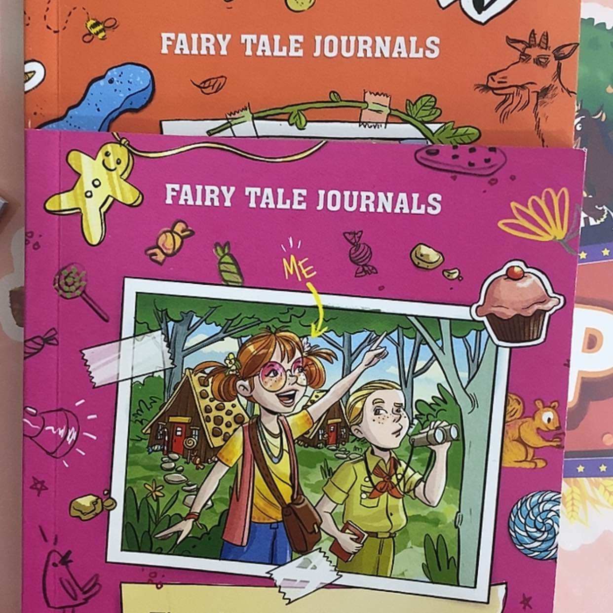 【闪购商品】原版中高章3本