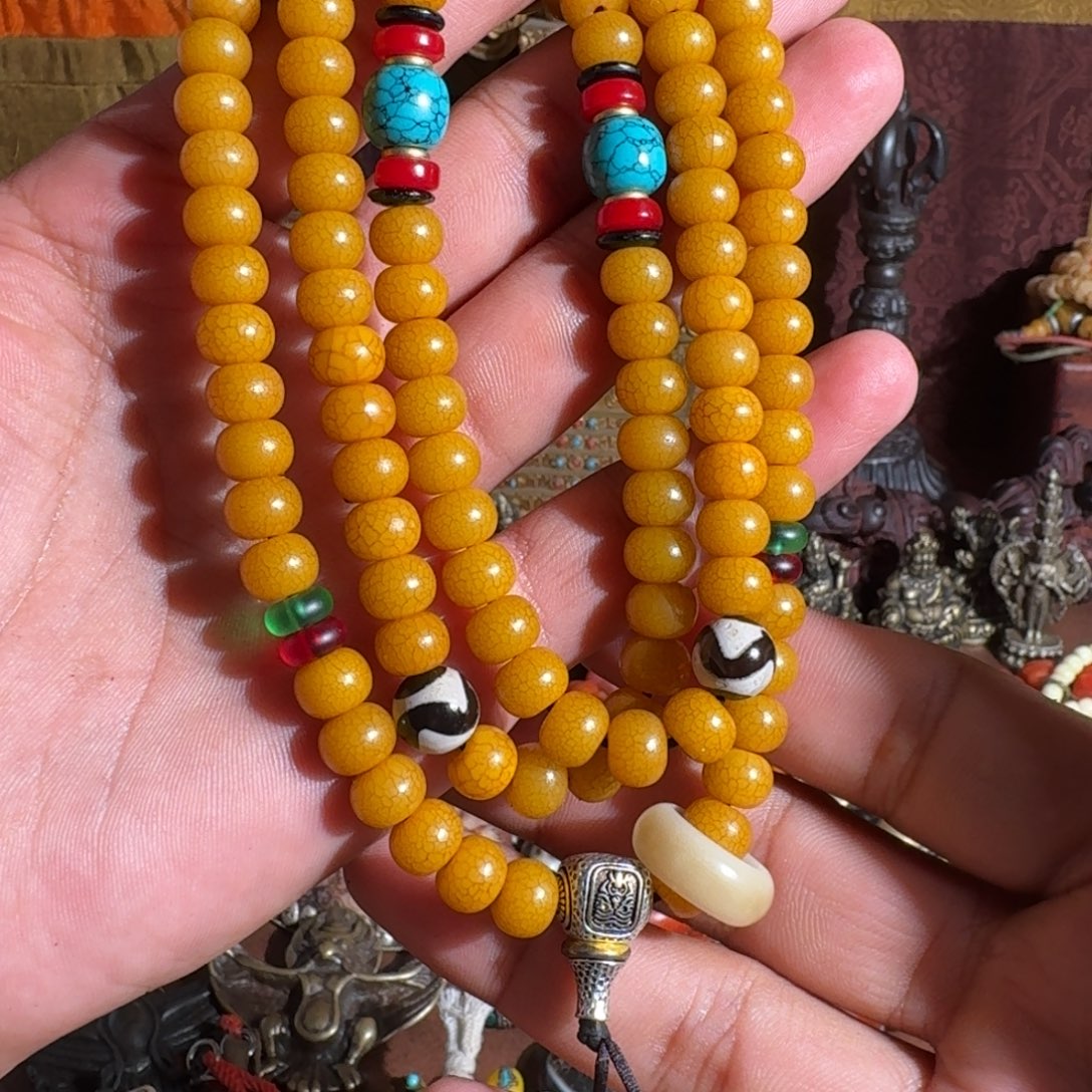 柏香籽/百香籽吊坠