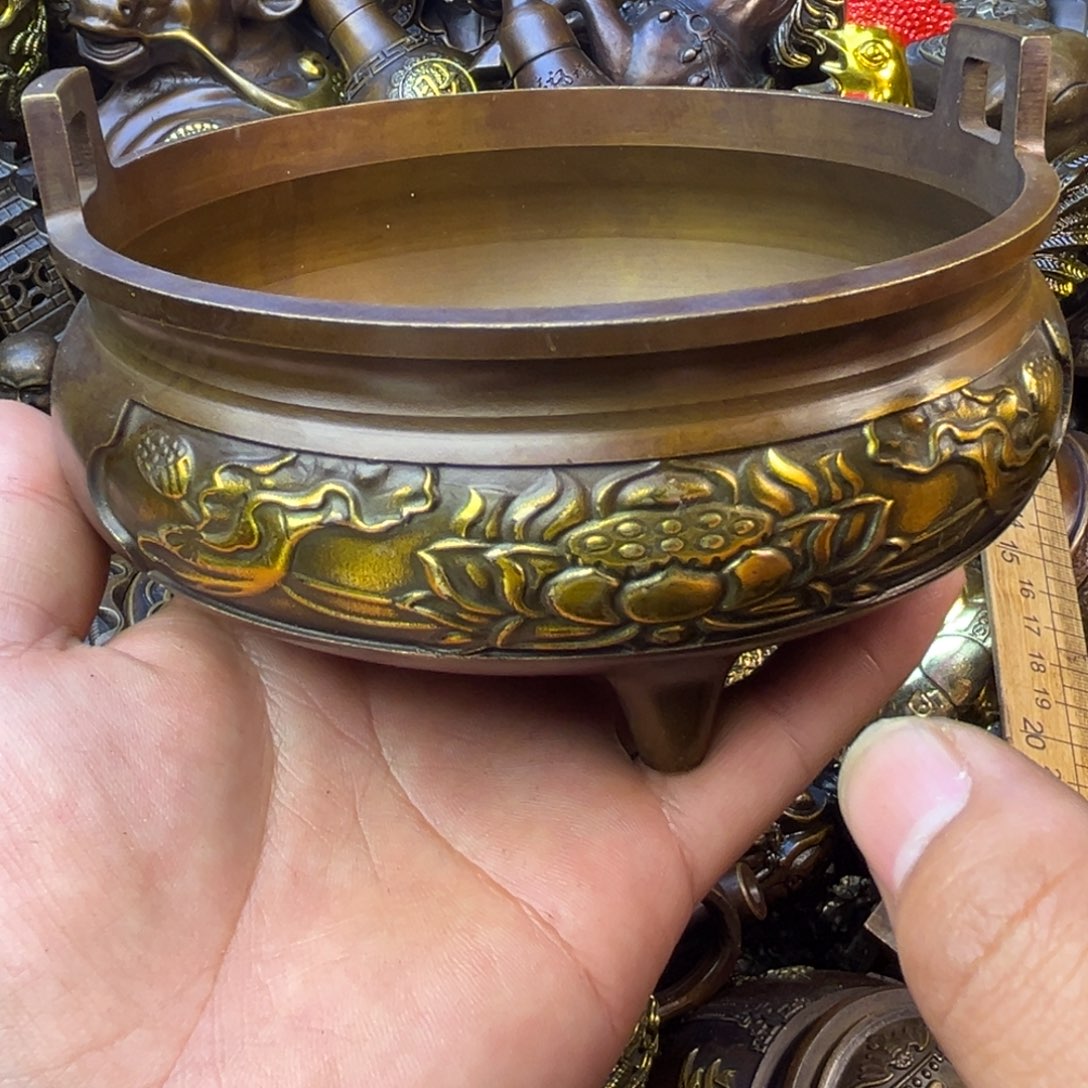 精品铜器精品摆件 