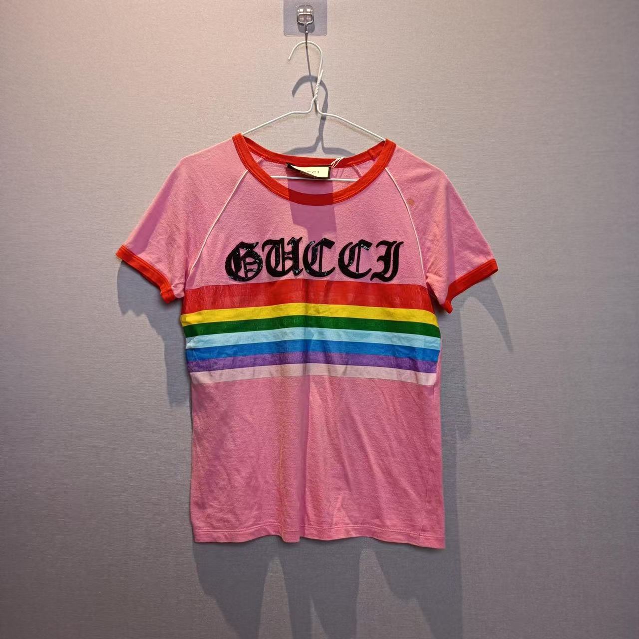 95新 GUCCI/古驰 Gucci上衣M码/95新/NBY10216