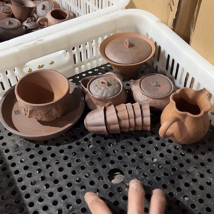 微瑕茶具介意勿拍