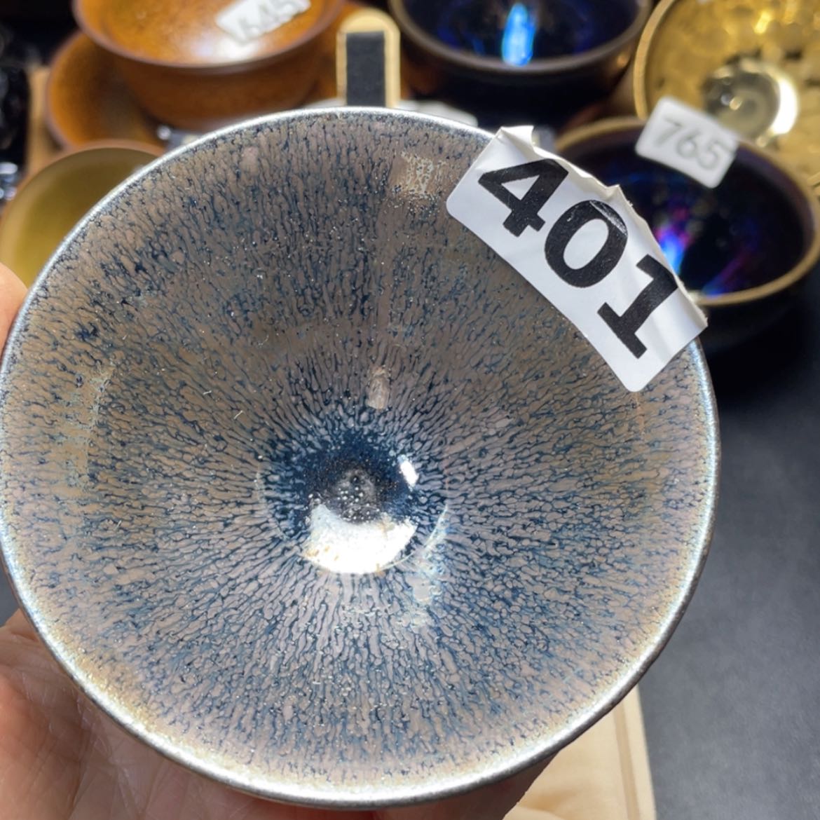 【闪购商品】茶盏401