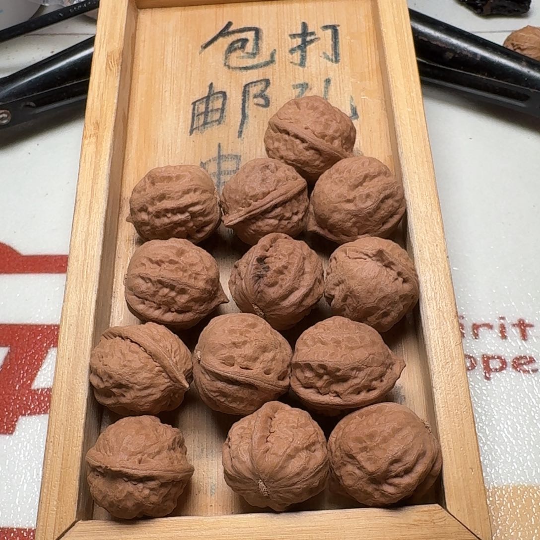 核桃手串/手链11号边27手串