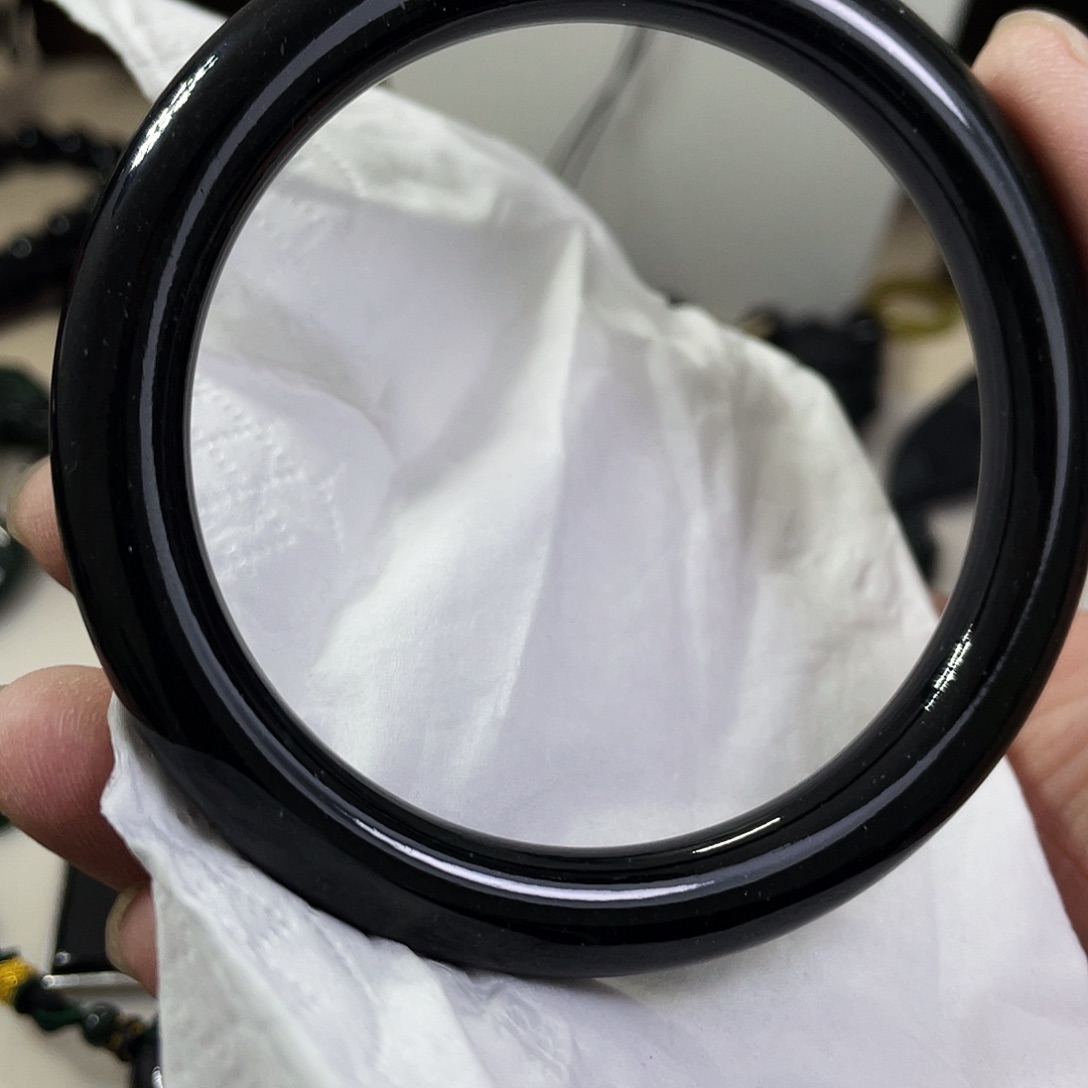 翡翠未镶嵌颈饰翡翠60