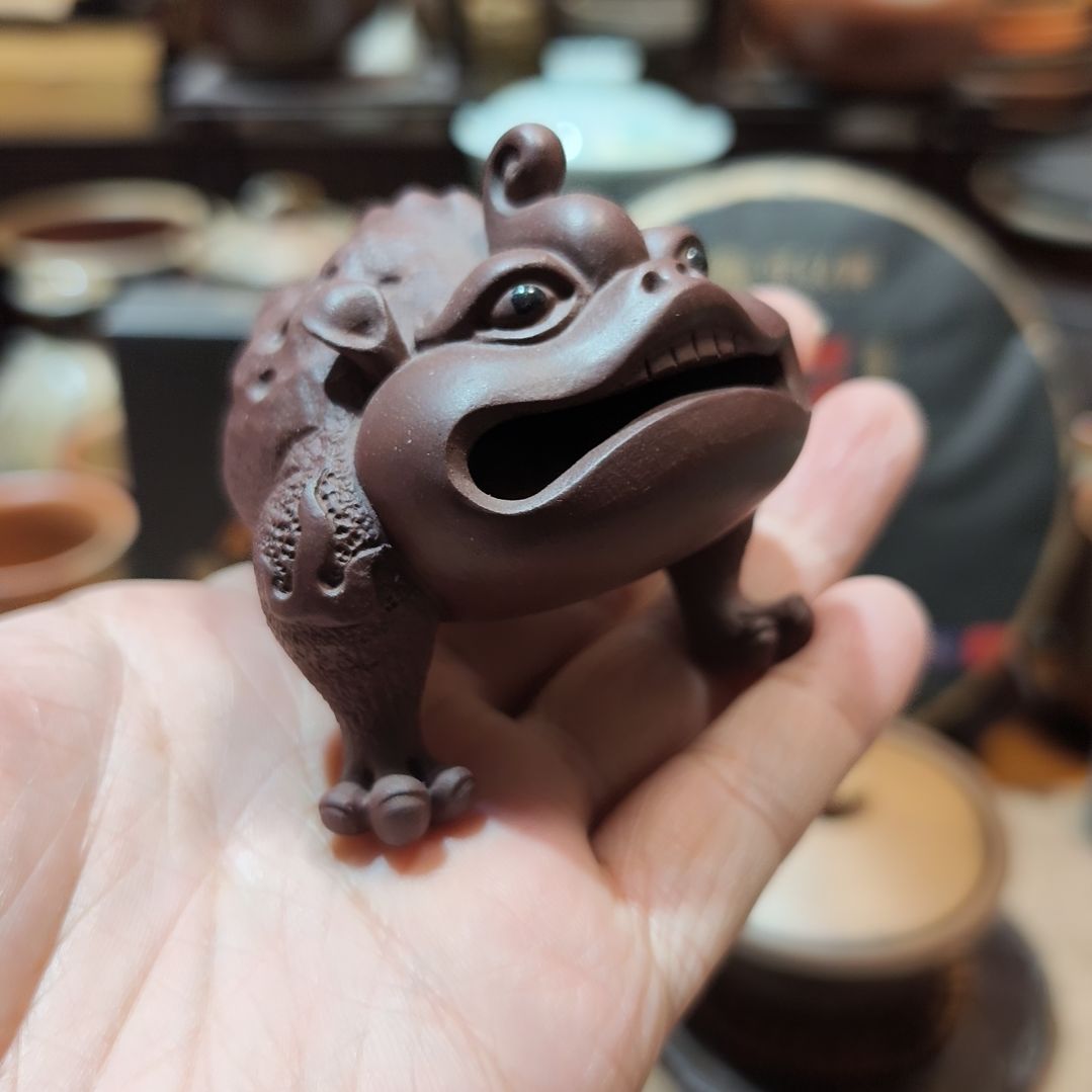 紫砂陶瓷清和茶庄福利01