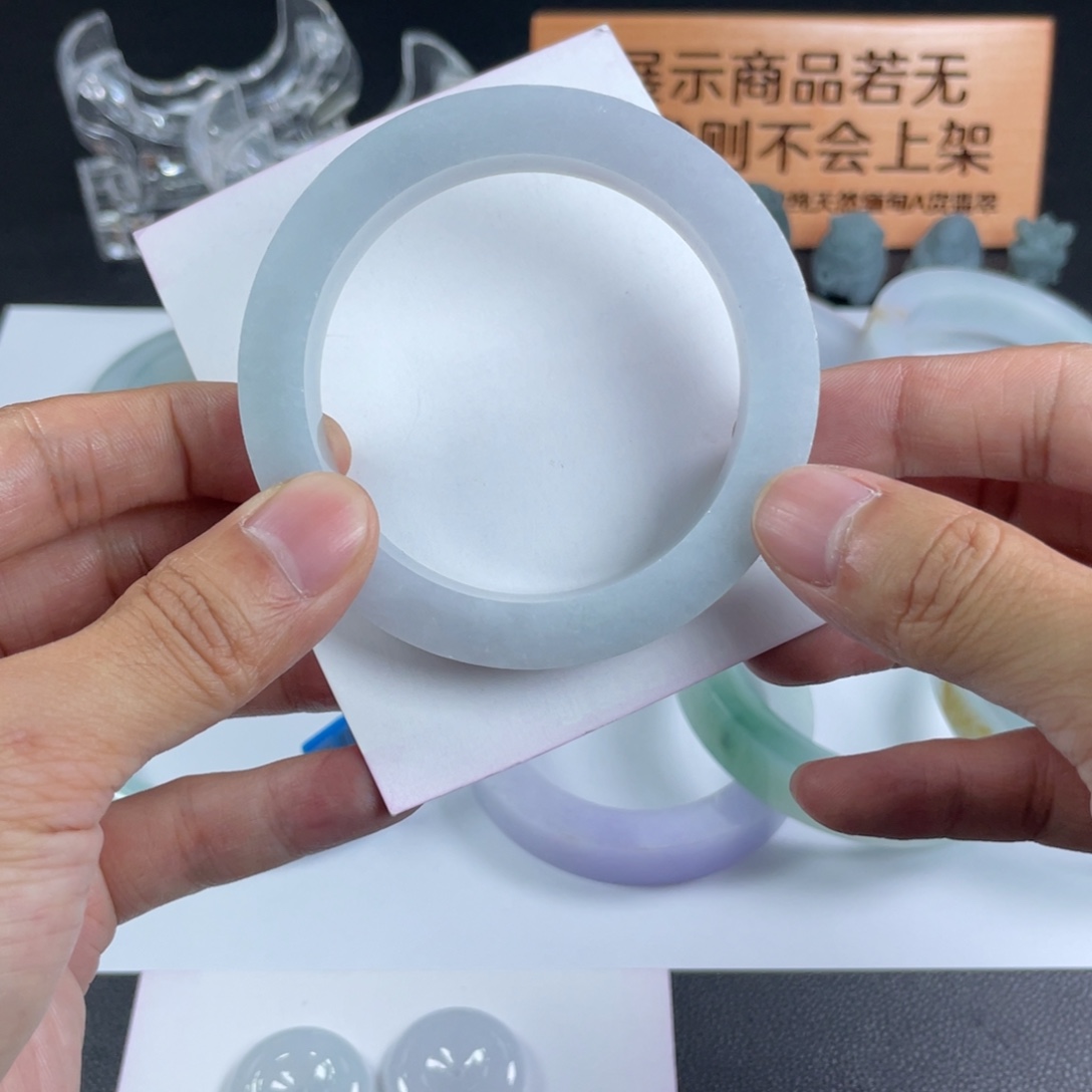 定制翡翠未镶嵌53 61