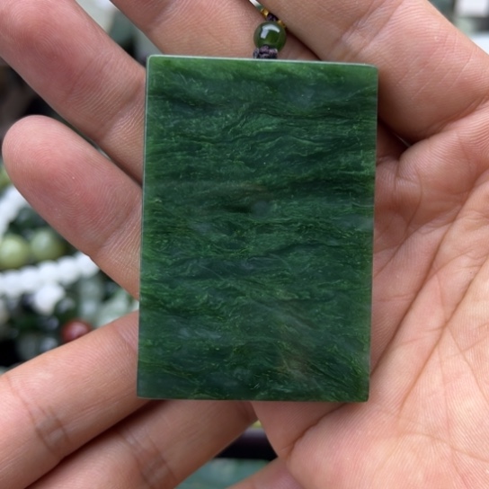 未镶嵌和田玉珠宝半成品