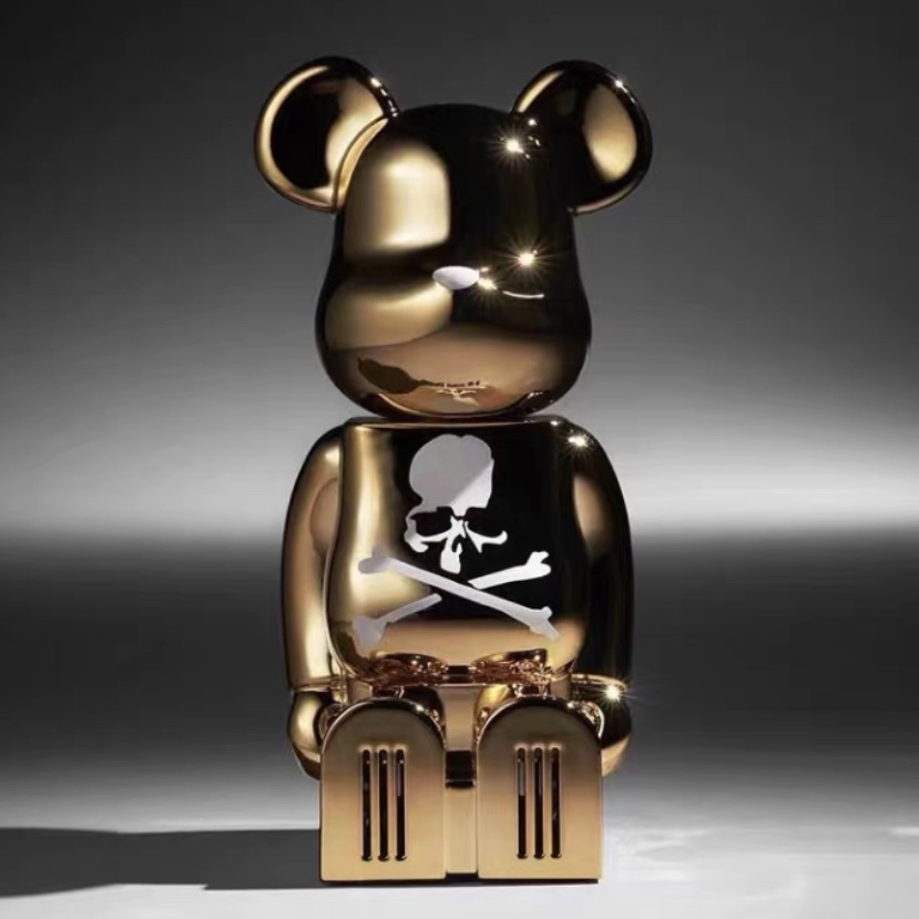 Bearbrick 积木熊 空气净化器200%