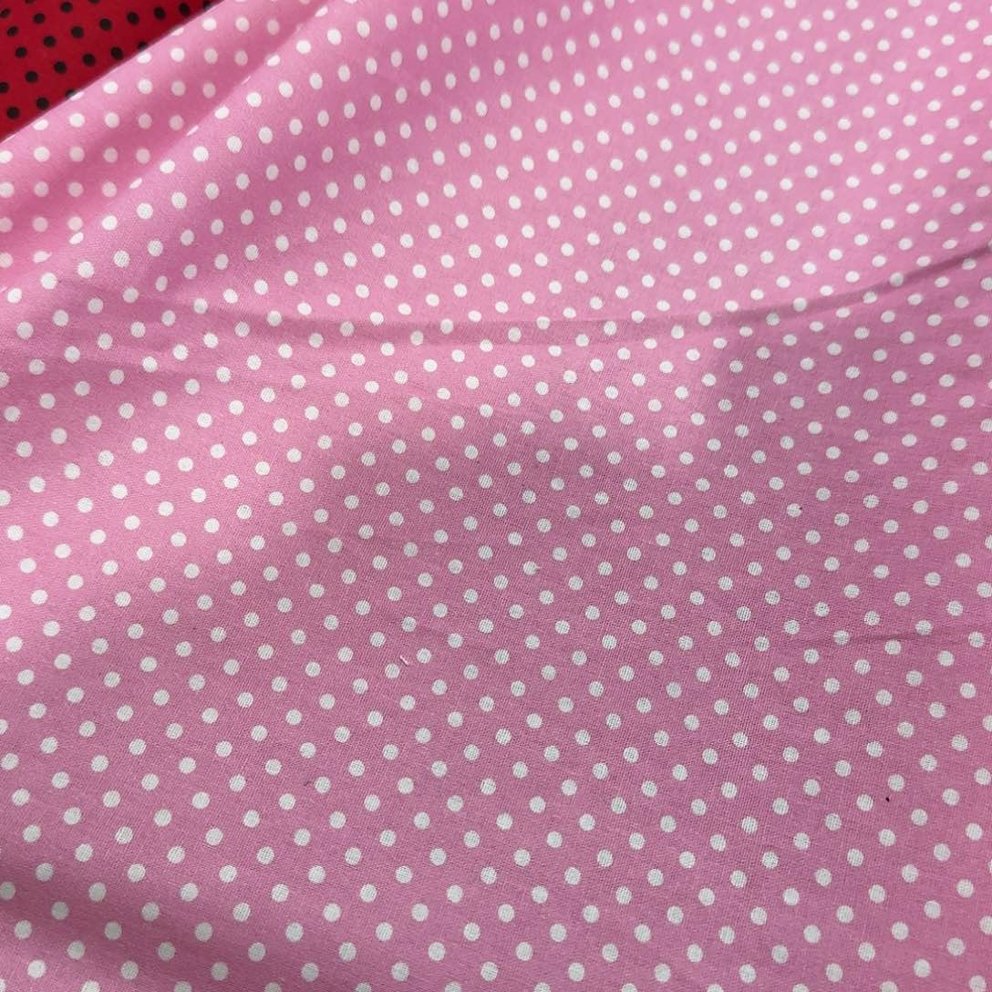 纯棉平布1米长X1.1米宽地卷粉