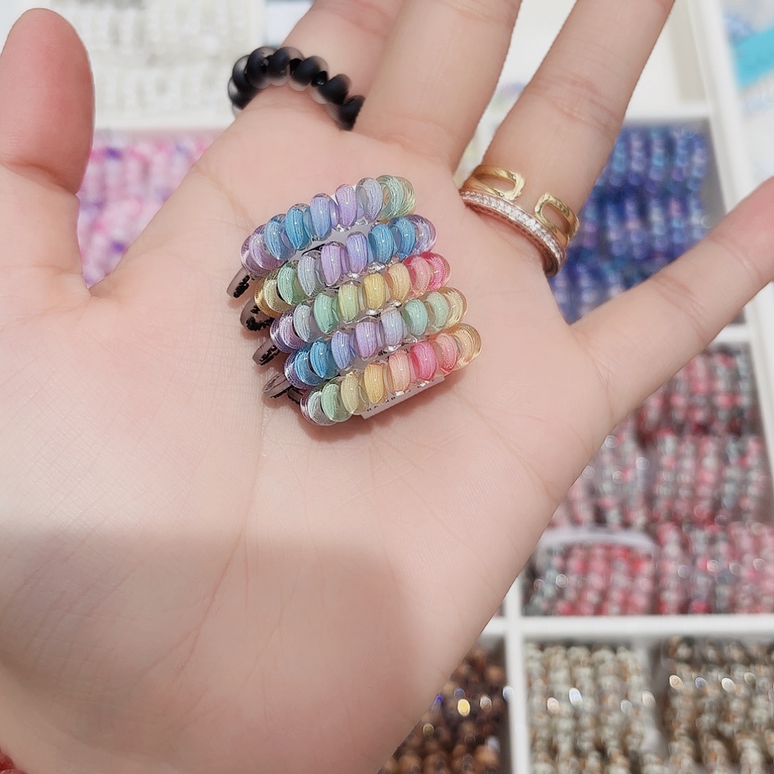 非金属发饰25号一卡S码