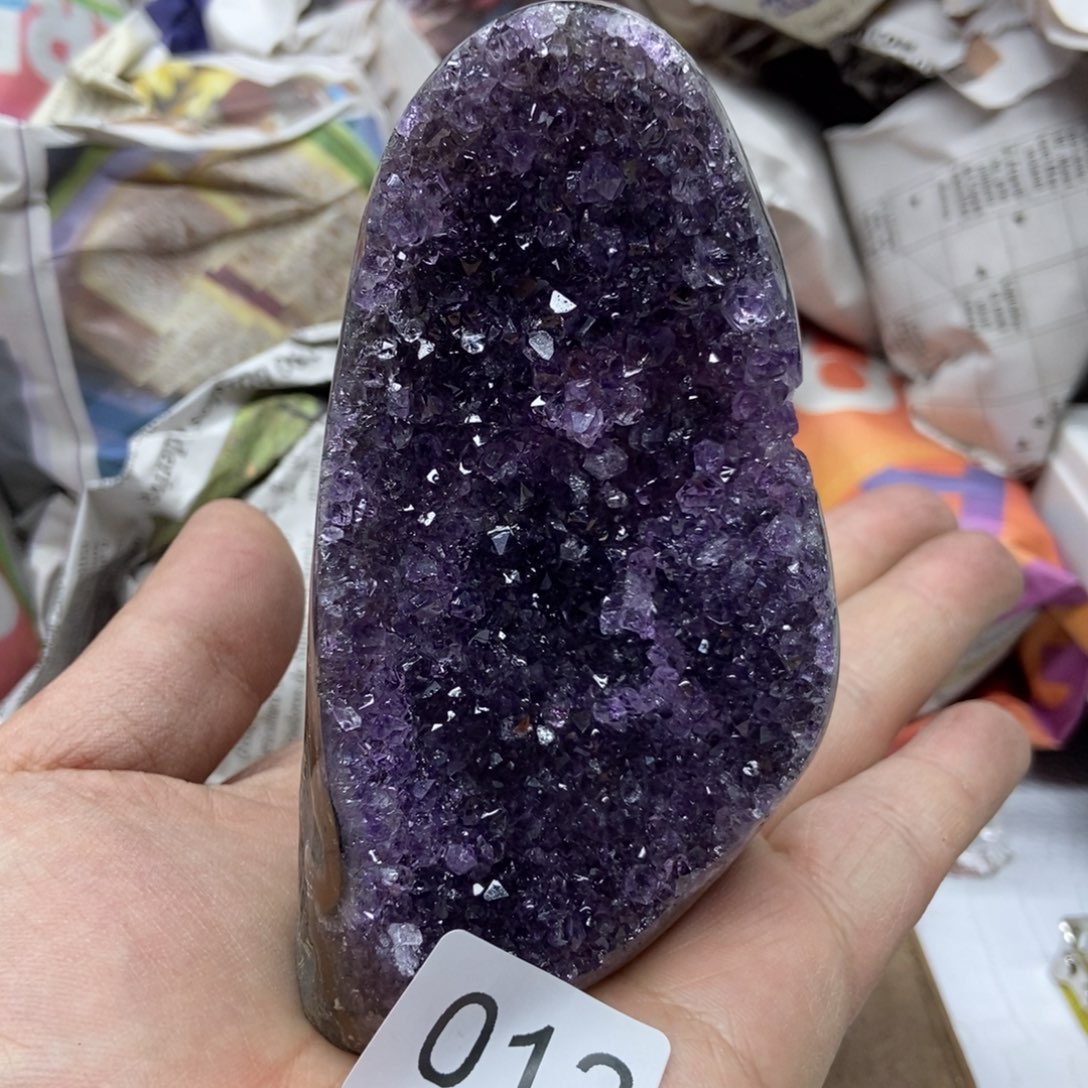 水晶天然水晶摆件未镶嵌