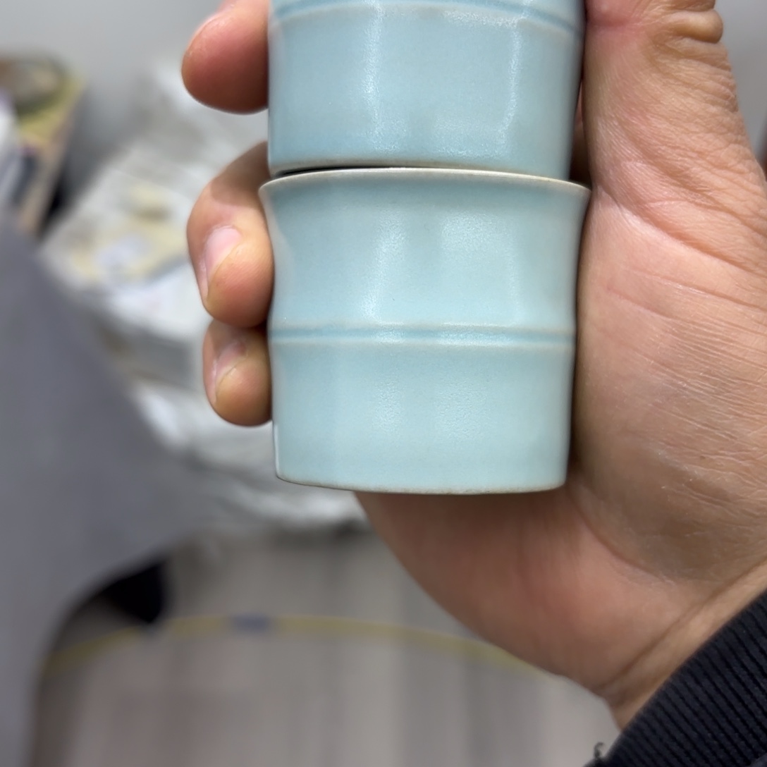 清凉寺原矿仿古釉