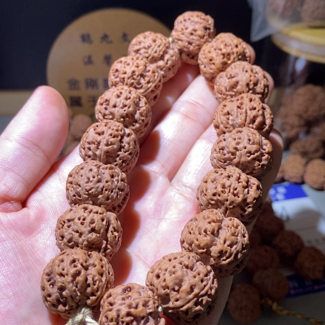 吊坠金刚菩提99号尺寸21