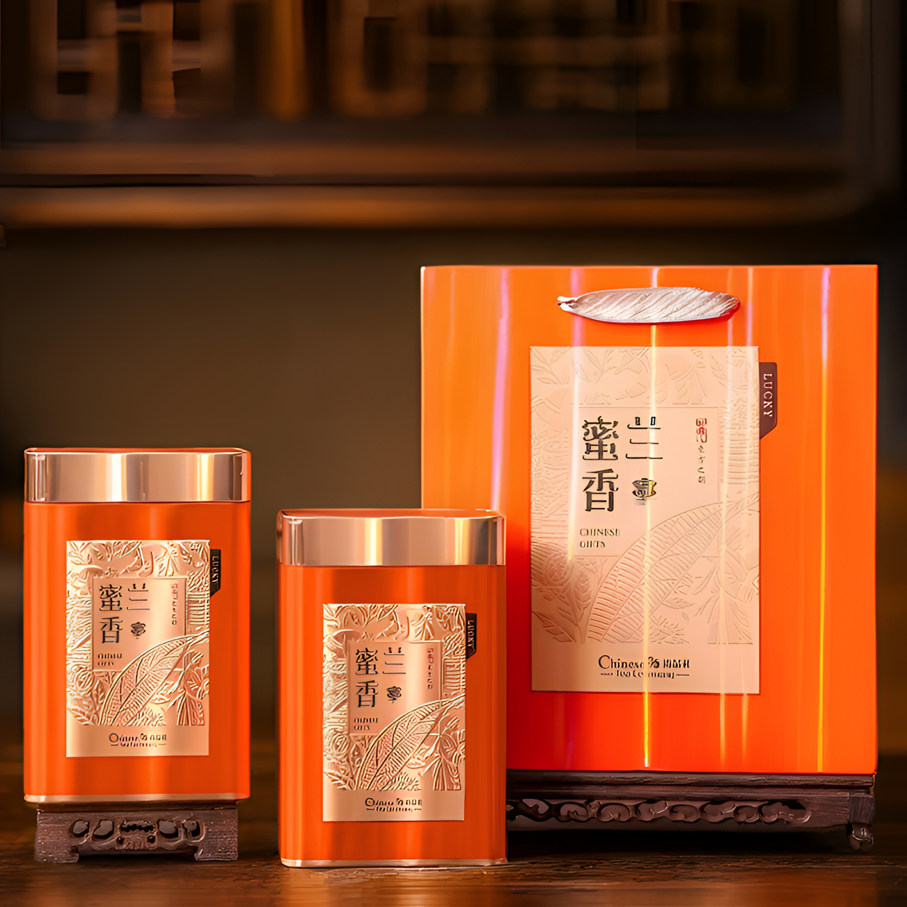 【春蜜兰香】蜜香蜜韵，有喉底回甘耐冲泡