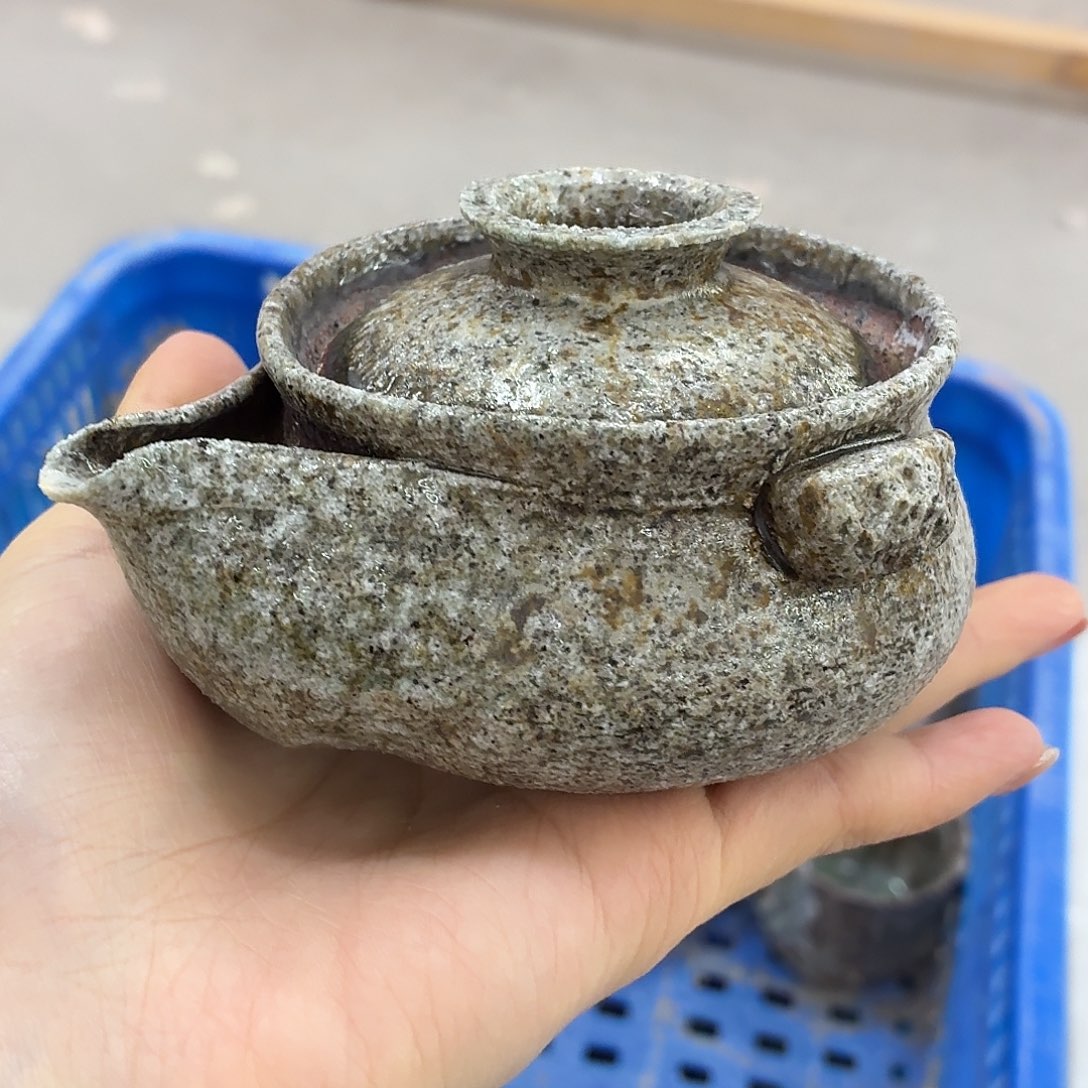 陶园柴烧，精品高货060