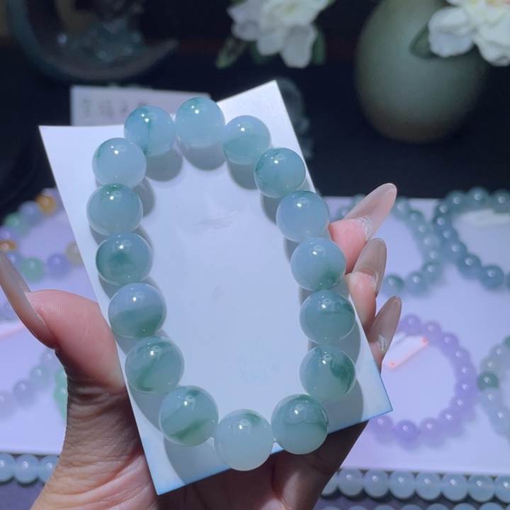 未镶嵌定制翡翠沙**卡天然翡翠