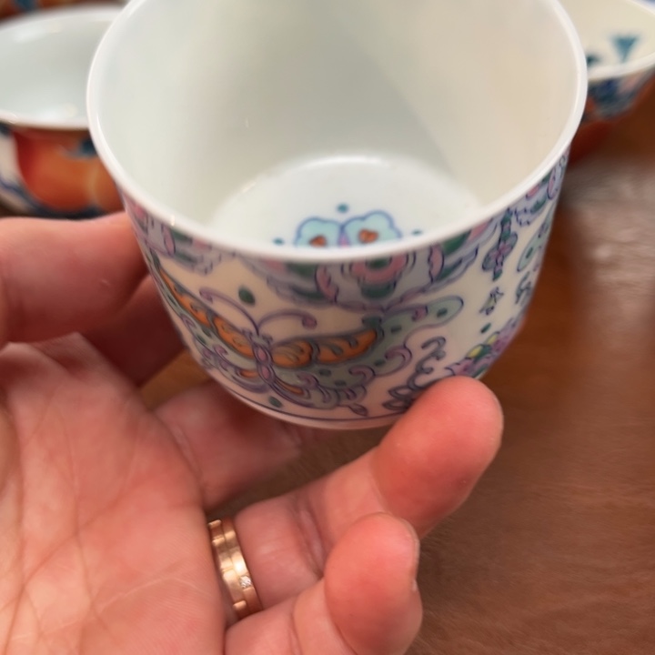 瓷片千年瓷都景德镇