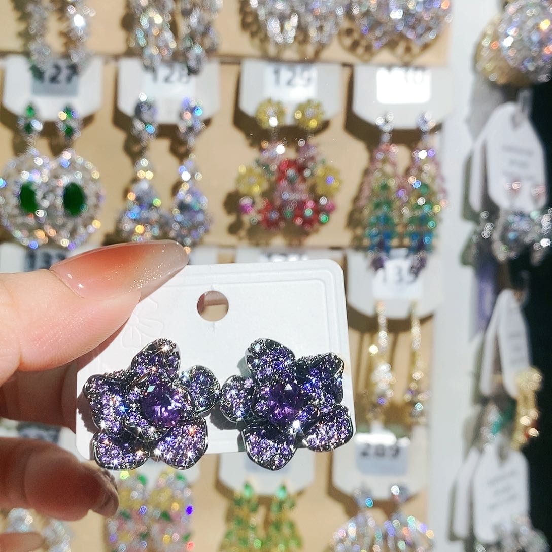 非金属合成立方氧化锆925银