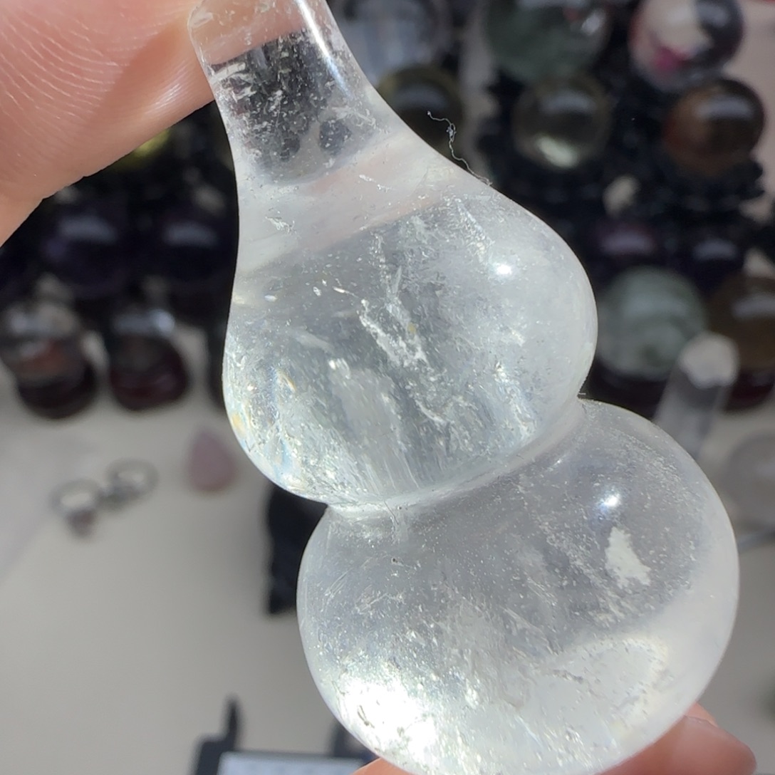 摆件未镶嵌水晶a661