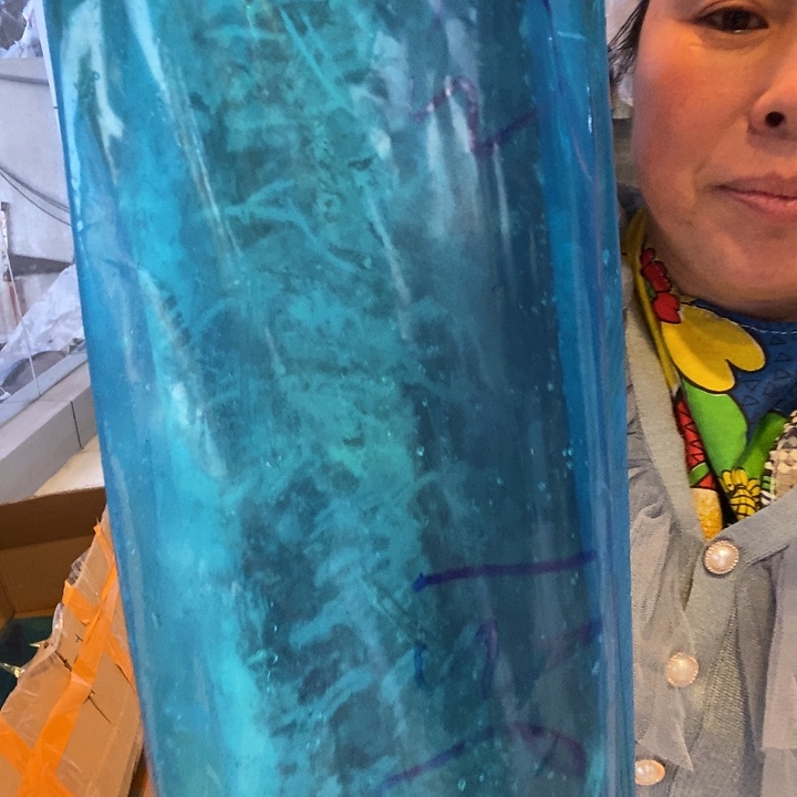 小***儿中国大陆渤海湾野生燕鲅鱼53号