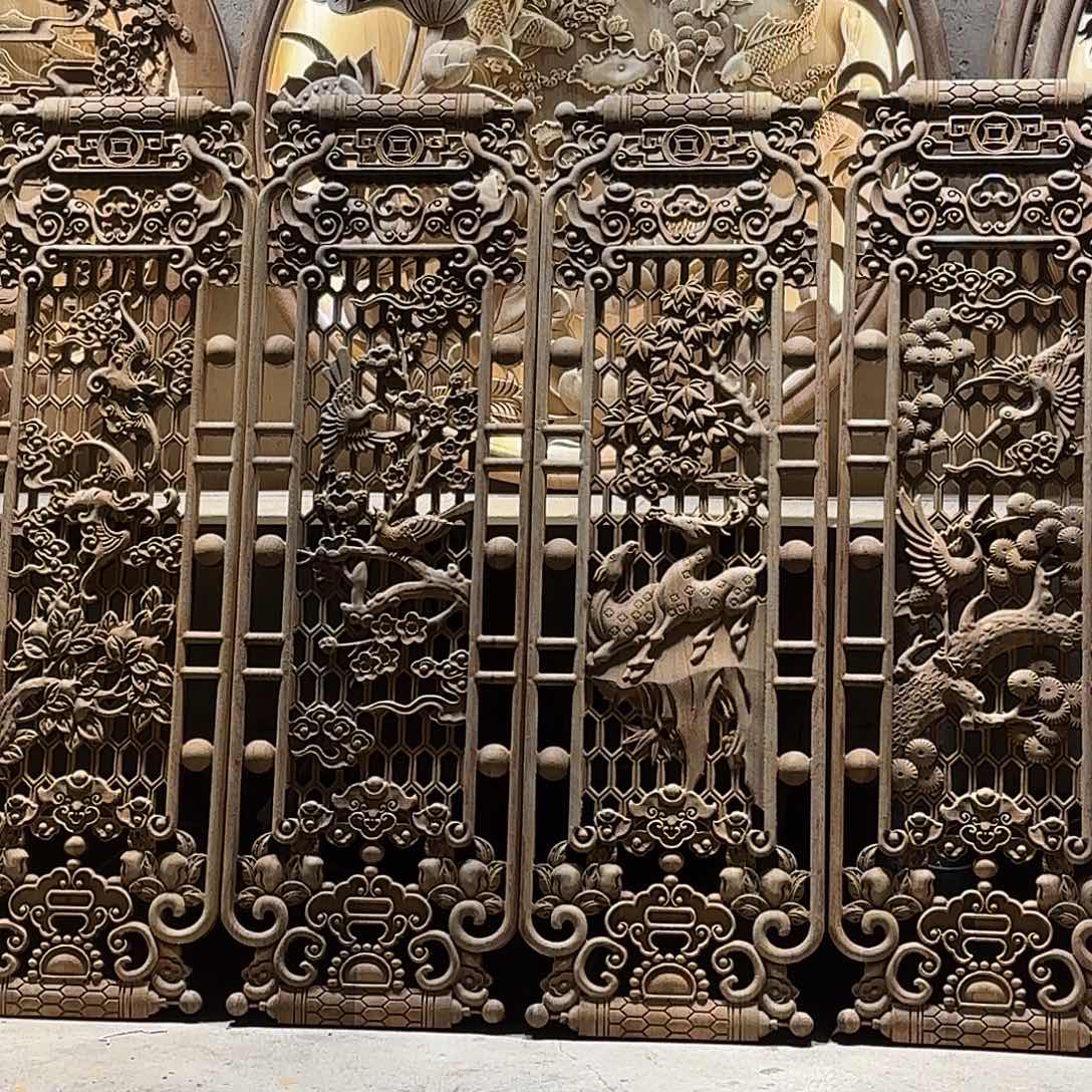 泽***洋木（非红木类）我们的目标是成为