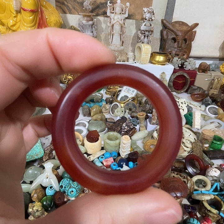 和田玉杂项未镶嵌