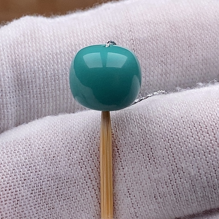 绿松石未镶嵌珠宝奇石10.5