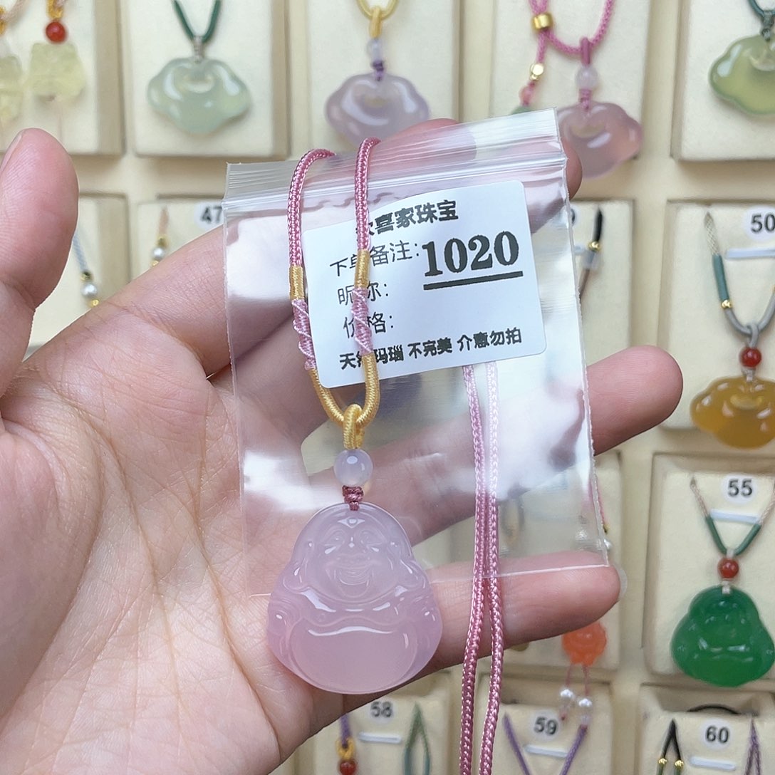 玛瑙/玉髓颈饰合金秋*恋