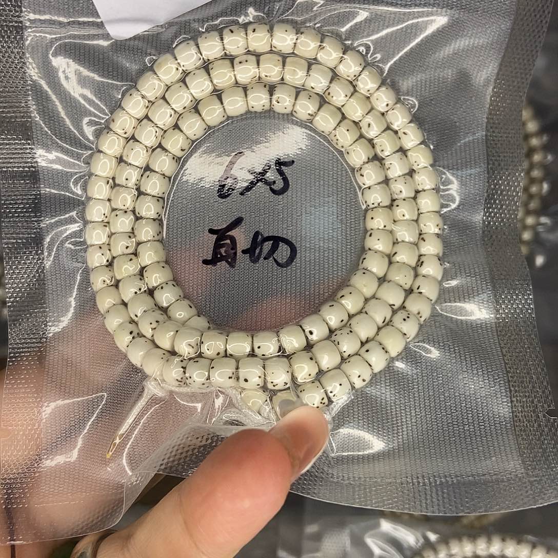 一***人手串星月菩提星月