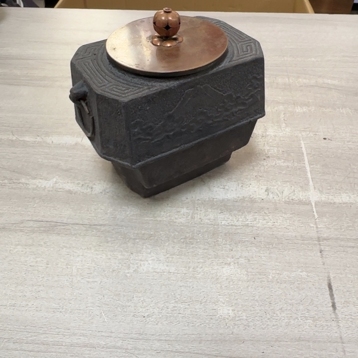 瓷片茶道具工艺品